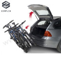 Bagażnik na hak holowniczy na 2 rowery XIMPLIO VENTUS