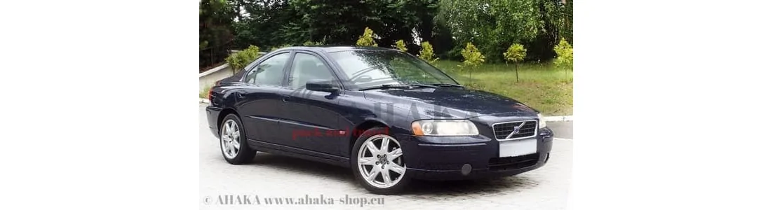 Haki Holownicze do Volvo S60 2004-2010. Odkręcane i Automaty
