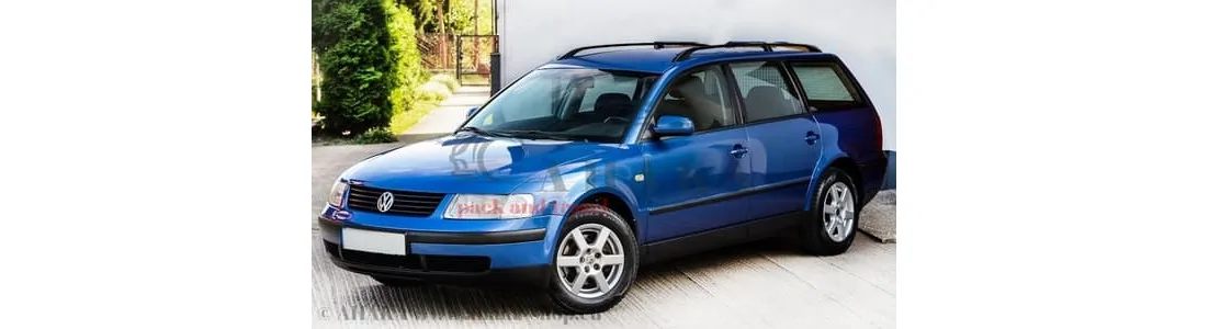 Bagażniki Rowerowe do VW Volkswagen Passat Variant 1996-2000