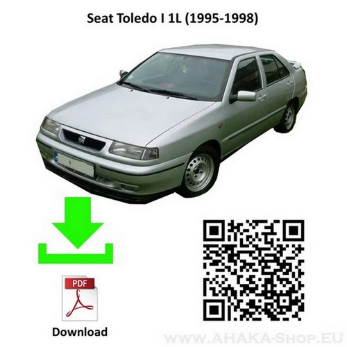 Hak holowniczy Seat Toledo Hatchback 1995-1998
