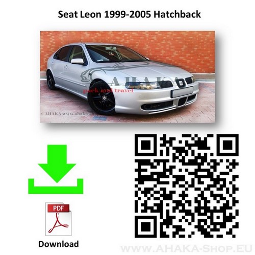 Hak holowniczy Seat Leon Hatchback 1999-2005