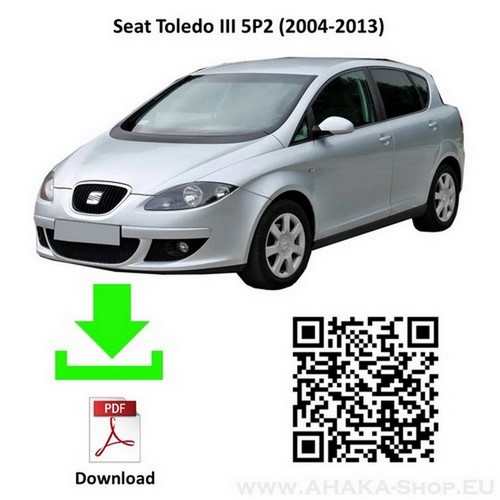Hak holowniczy Seat Toledo Sedan 2004-2013